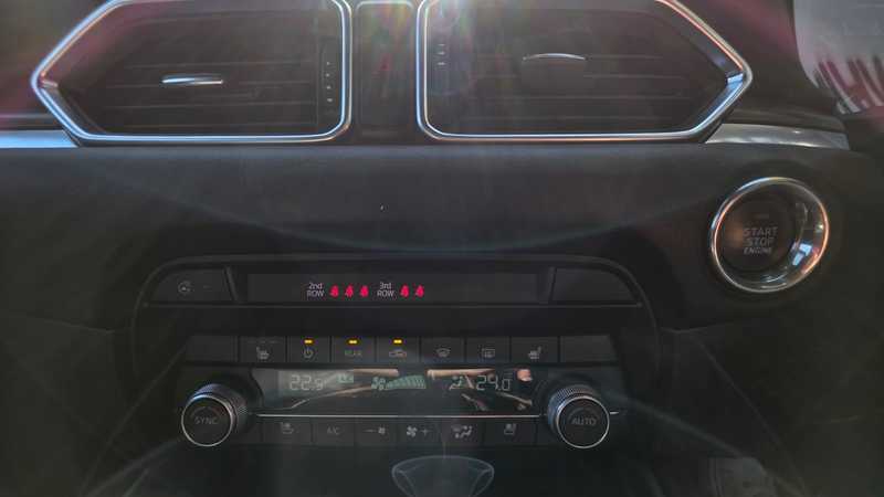 2021 Mazda CX-8 2,2L 2021 Cyprus