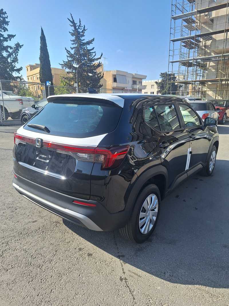 2026 Honda WR-V 1,5L 2026 Cyprus