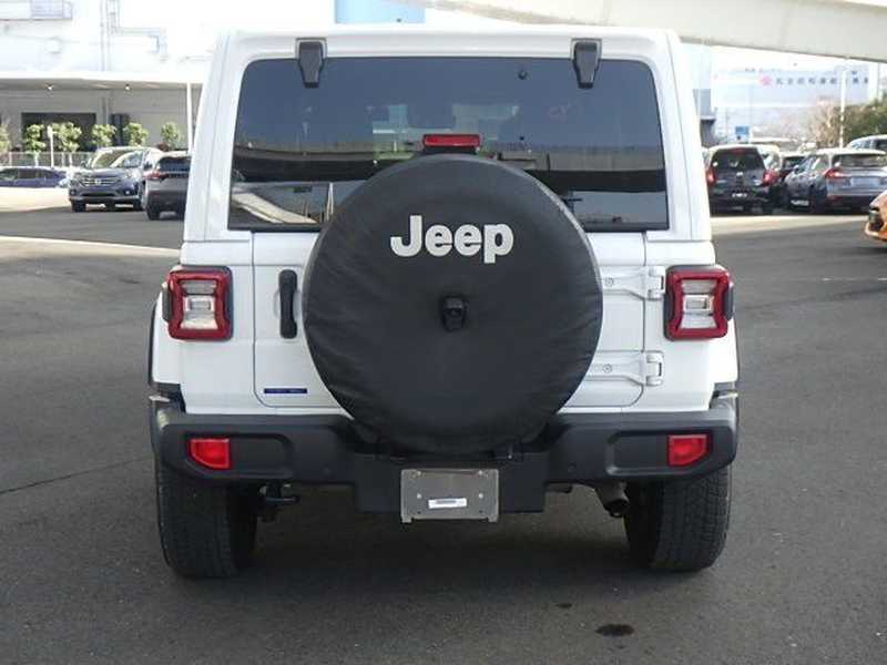 2024 Jeep Wrangler 2,0L 2024 Cyprus