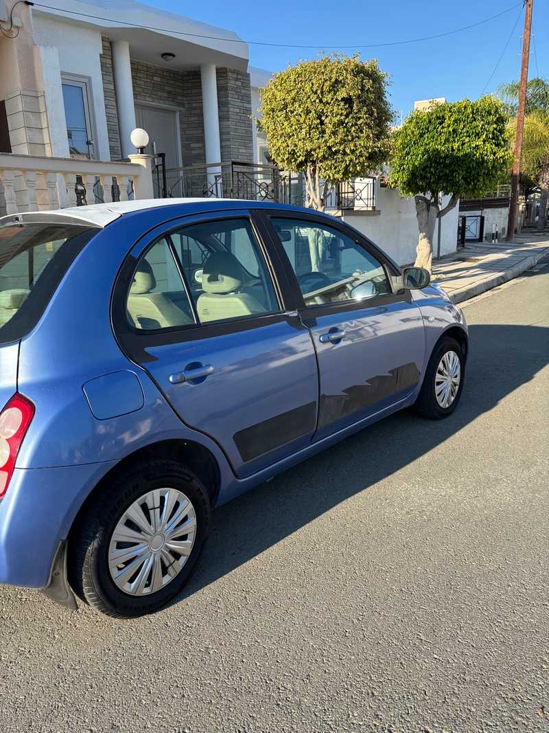 2003 Nissan Micra 1,3L 2003 Cyprus