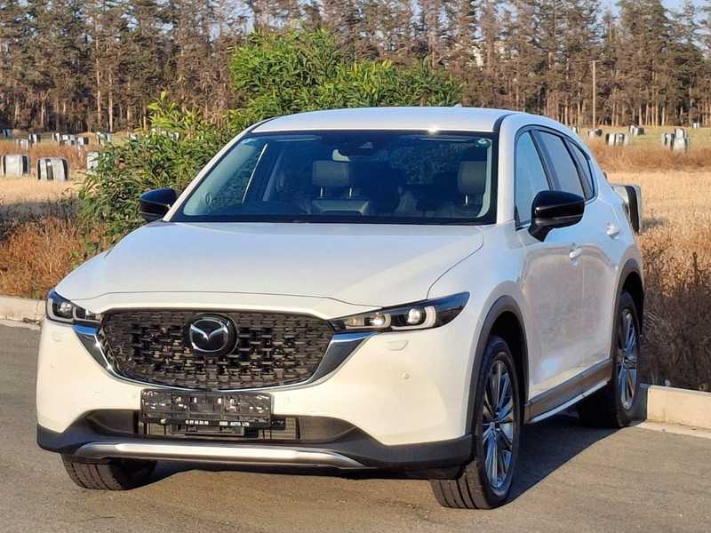 Mazda CX-5 2,2L 2025