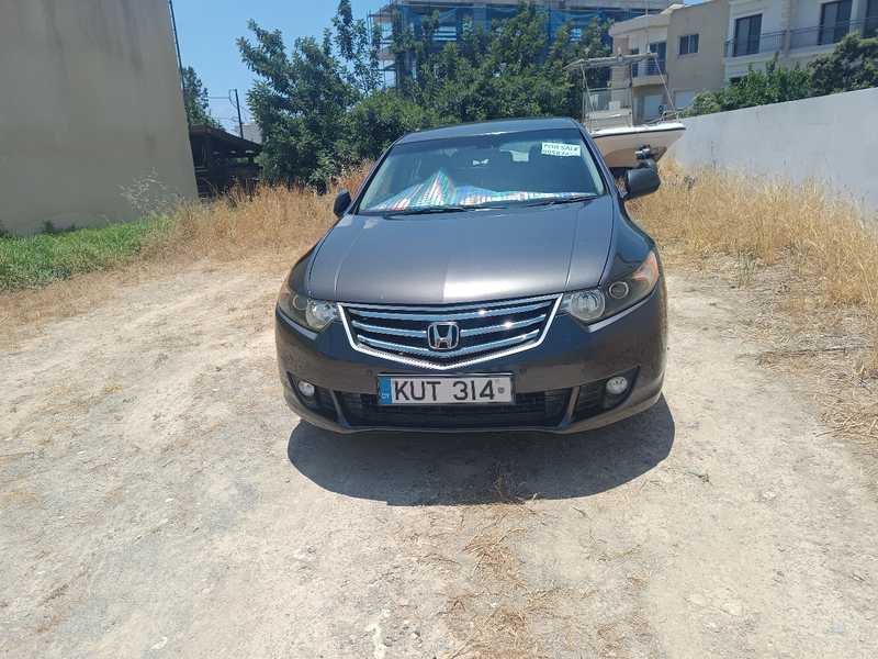 2009 Honda Accord 2,0L 2009 Cyprus