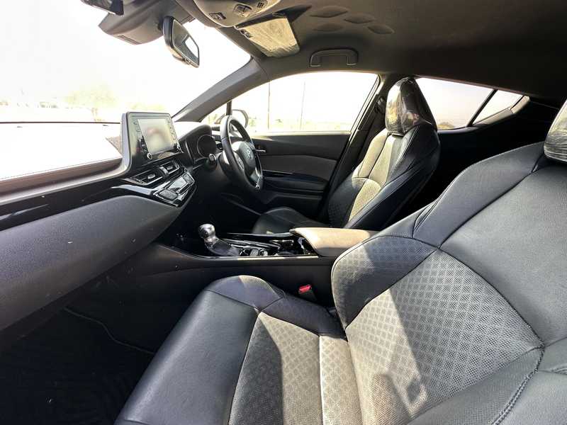 2022 Toyota C-HR 1,8L 2022 Cyprus
