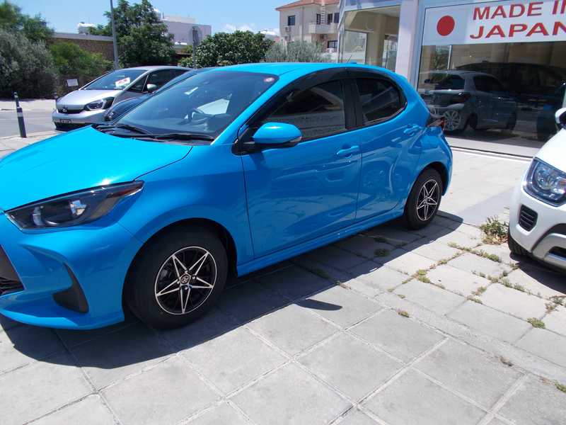 2024 Toyota Yaris 1,5L 2024 Cyprus