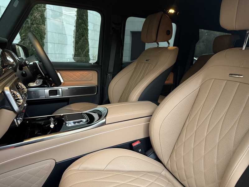2026 Mercedes-Benz G-Class 4,0L 2026 Cyprus