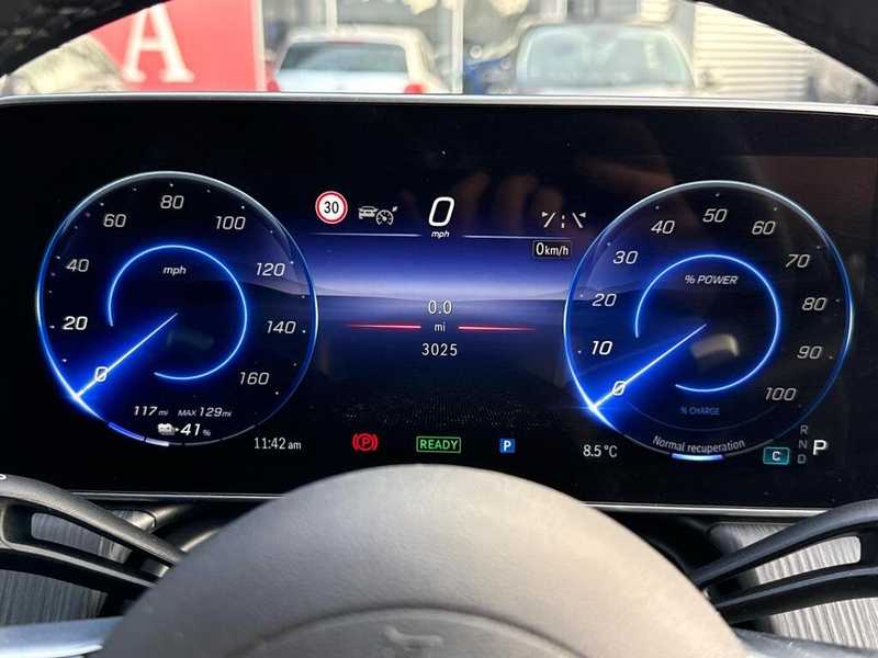 2024 Mercedes-Benz EQE Electric 2024 Cyprus