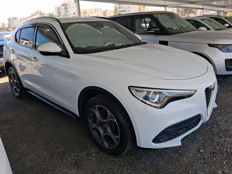 Alfa Romeo Stelvio 2,2L 2021
