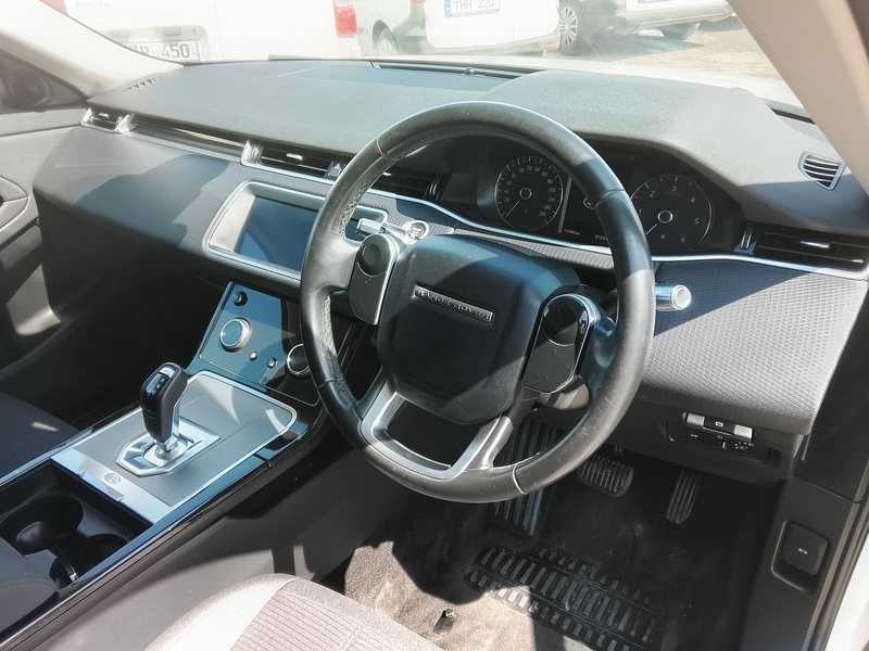 2020 Land Rover Range Rover Evoque 2,0L 2020 Cyprus