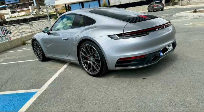 2019 Porsche 911 3,0L 2019 Cyprus