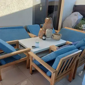 5 armchairs 2 sofa, Επαρχία Λεμεσού — Κολόσσι- Άγιος Λουκάς