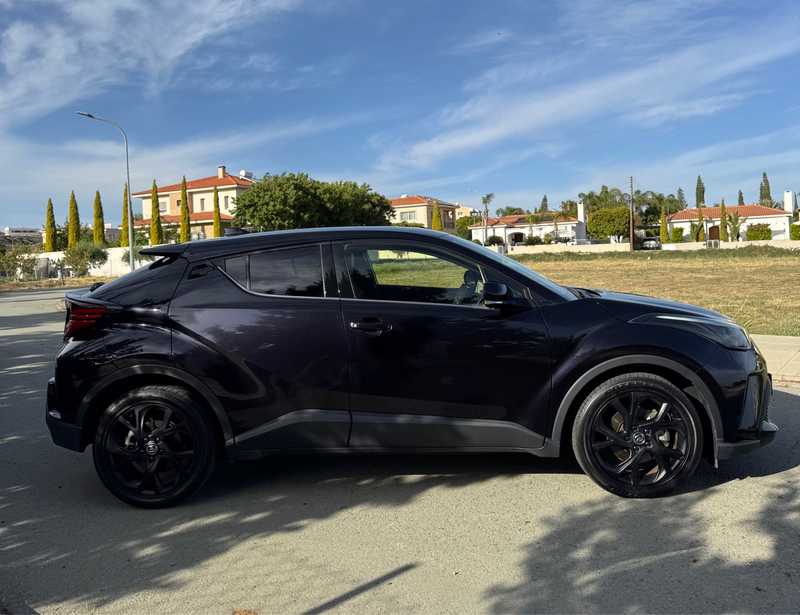 2021 Toyota C-HR 1,8L 2021 Cyprus
