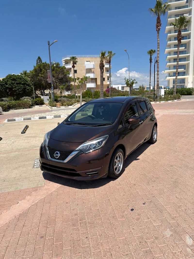 2016 Honda Fit 1,4L 2016 Cyprus