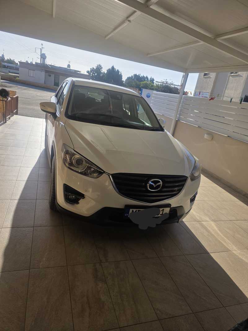 Mazda CX-5 5,3L 2016