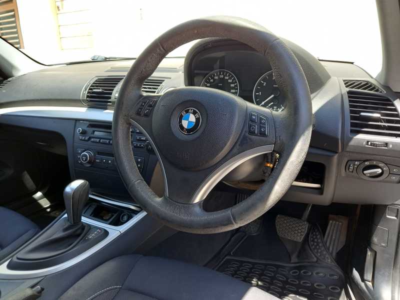 2011 BMW 1-Series 1,6L 2011 Cyprus