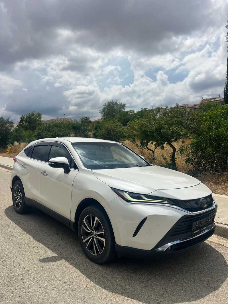 Toyota Harrier 2,5L 2023