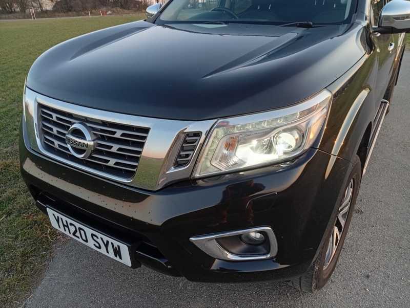 2017 Nissan Navara 2,3L 2017 Cyprus