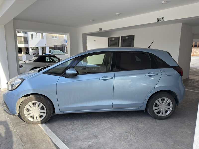 2021 Honda Fit 1,3L 2021 Cyprus