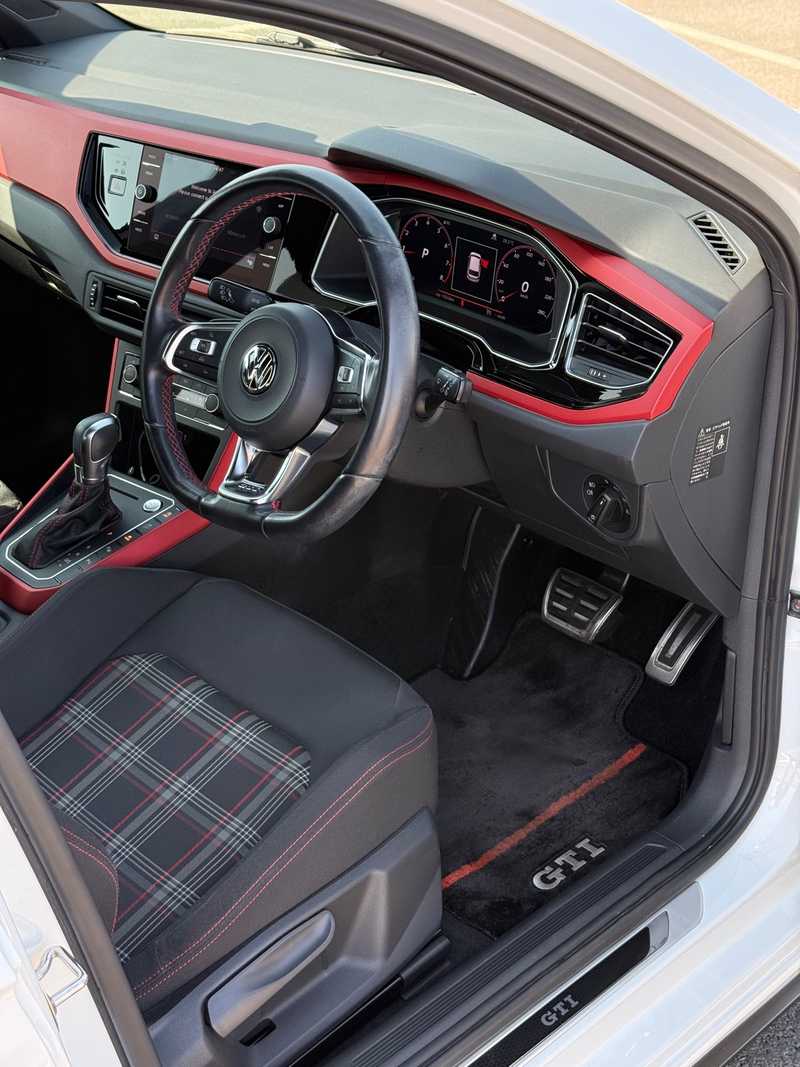 2020 Volkswagen Polo GTI 2,0L 2020 Cyprus