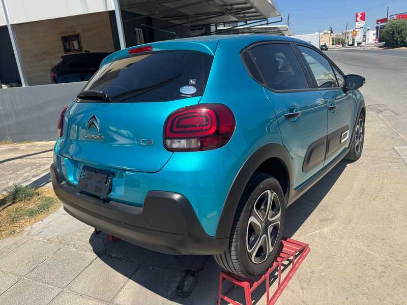 2021 Citroen C3 1,2L 2021 Cyprus