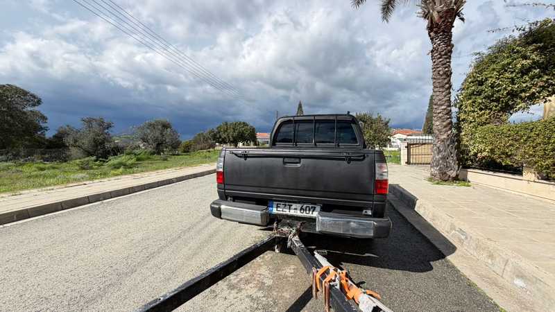 1999 Chevrolet Luv 2,8L 1999 Cyprus