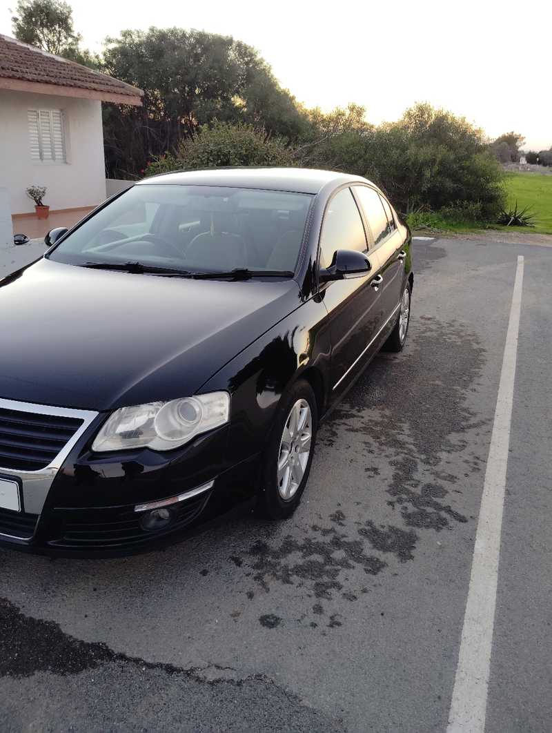 Volkswagen Passat 2,0L 2006