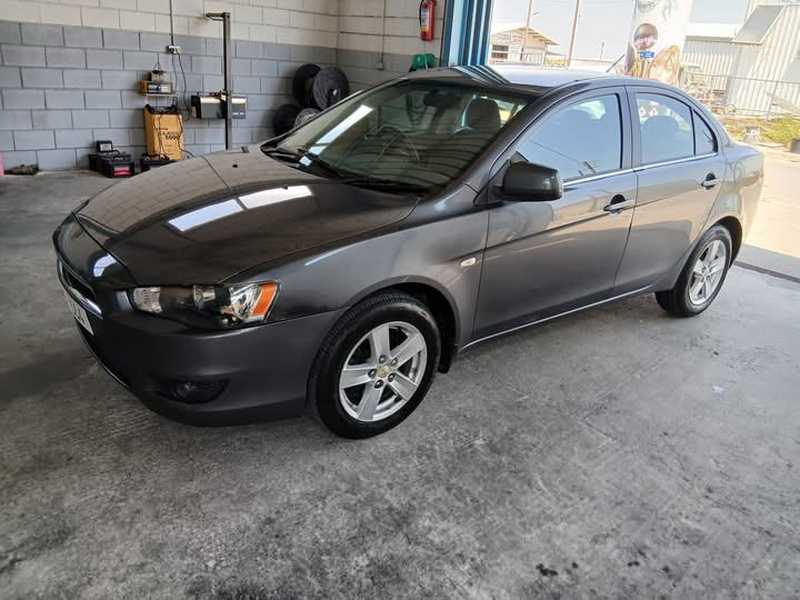 2009 Mitsubishi Lancer 1,5L 2009 Cyprus