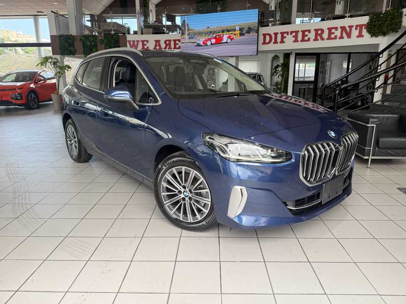 BMW 2-Series 2,0L 2025