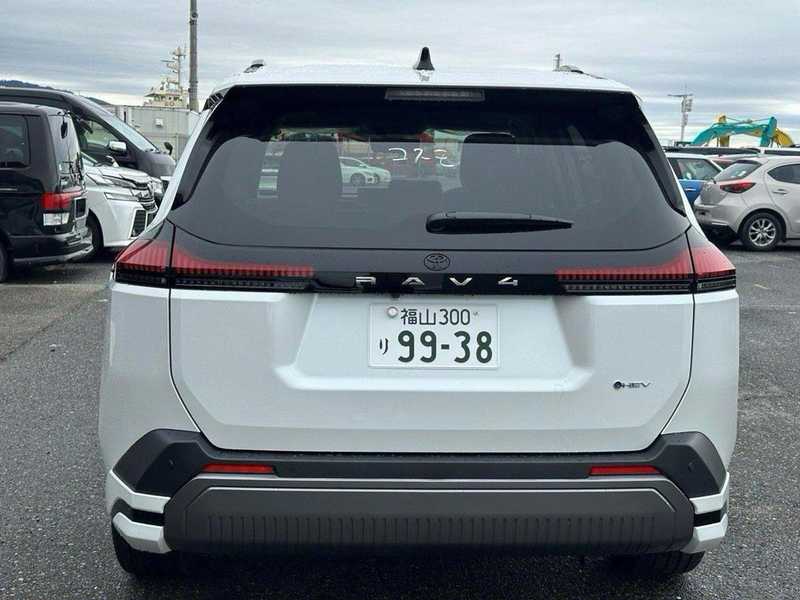 2026 Toyota RAV4 2,5L 2026 Cyprus