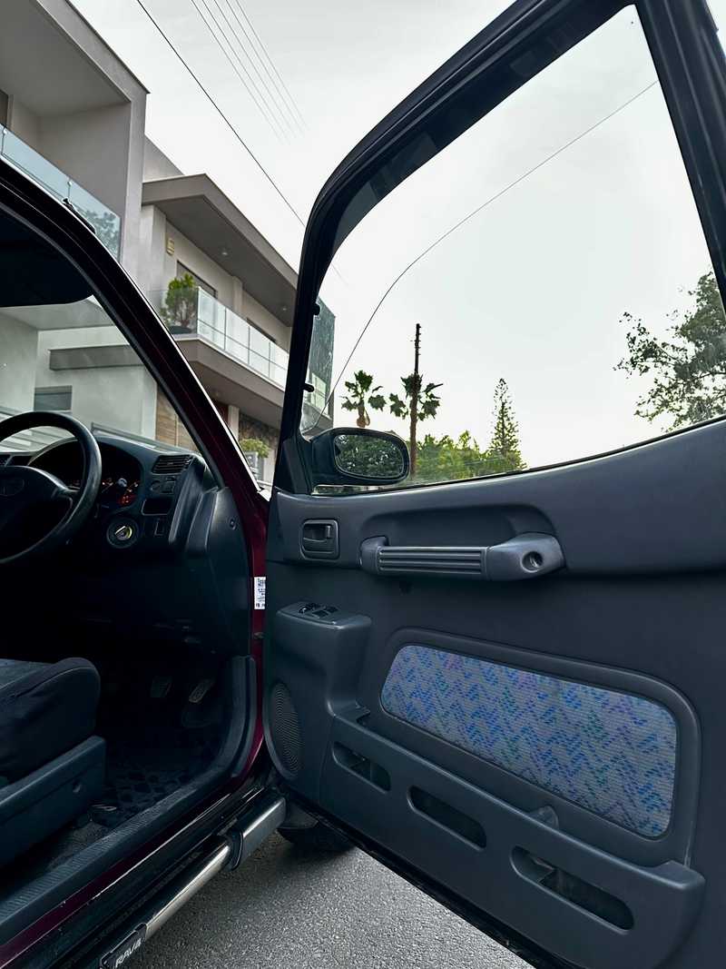 1995 Toyota RAV4 2,0L 1995 Cyprus