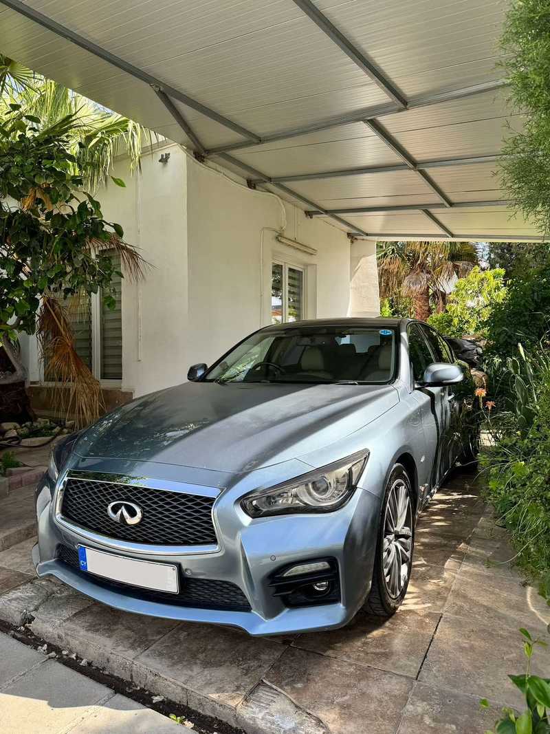 Infiniti Q50 2,2L 2014