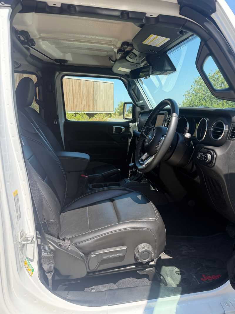 2023 Jeep Wrangler 2,0L 2023 Cyprus