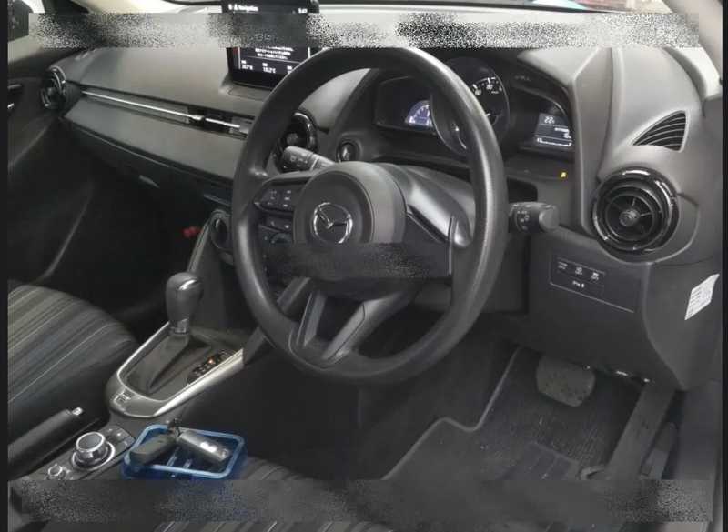 2022 Mazda 2 1,5L 2022 Cyprus