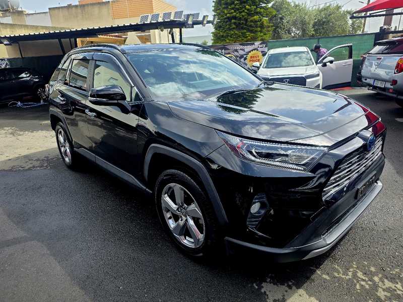 Toyota RAV4 2,5L 2021