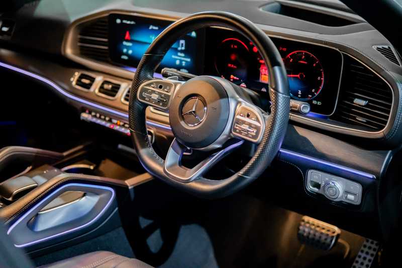 2022 Mercedes-Benz GLE-Class 3,0L 2022 Cyprus