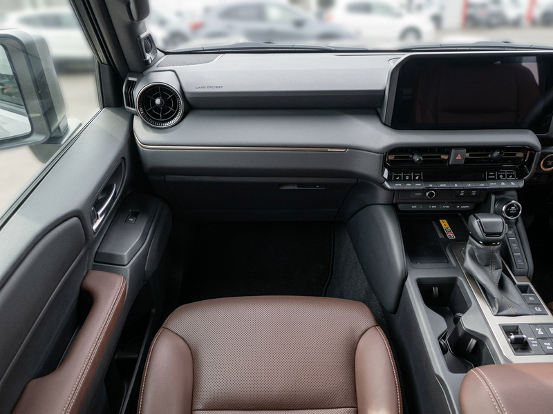 2024 Toyota Land Cruiser 250 2,8L 2024 Cyprus
