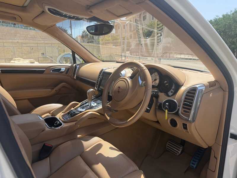 2011 Porsche Cayenne 4,8L 2011 Cyprus