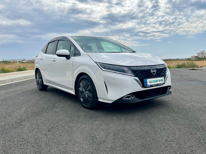 Nissan Note e-Power 1,2L 2021
