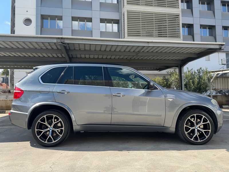 BMW X5 4,8L 2008