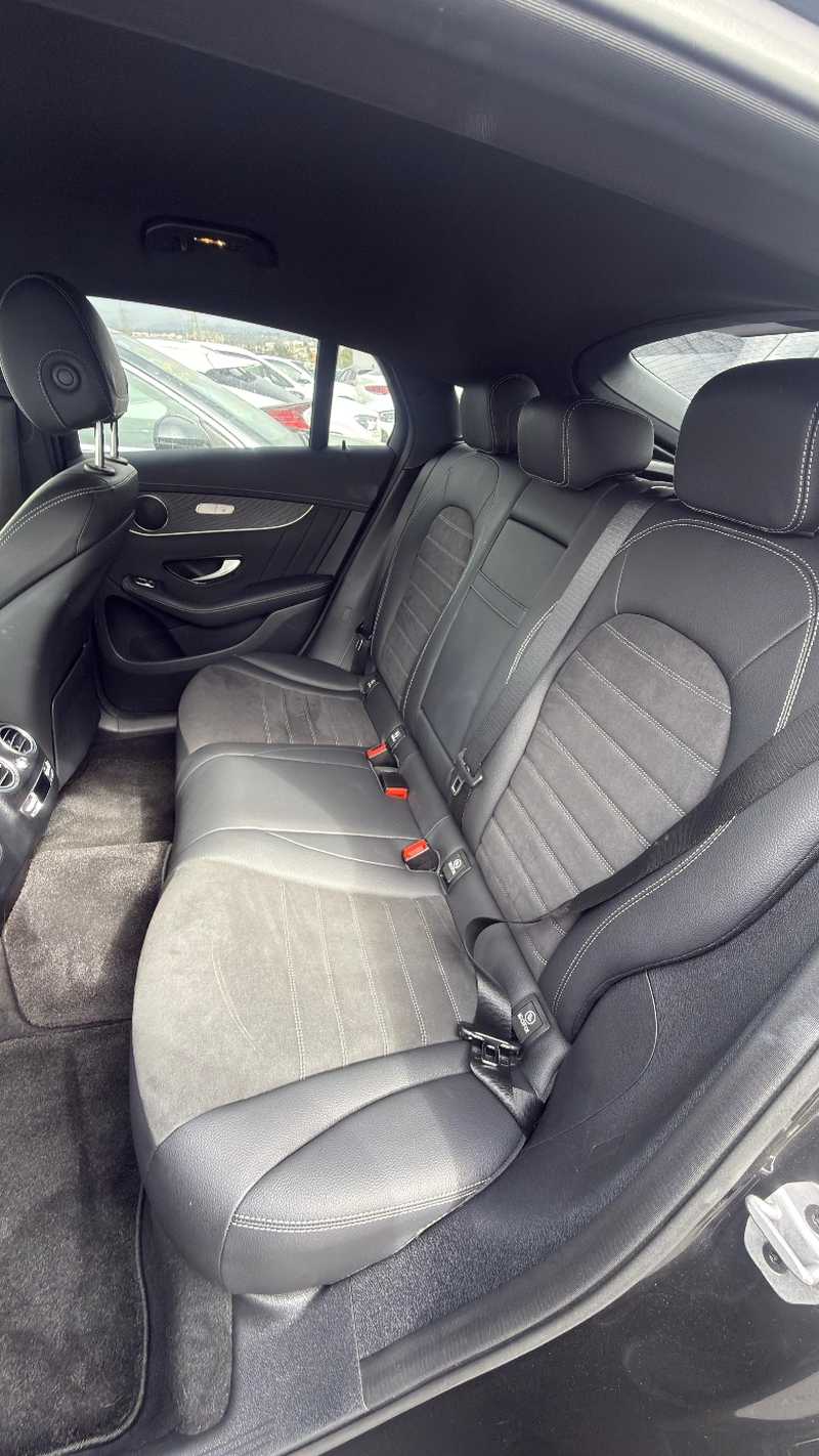 2022 Mercedes-Benz GLC-Class 2,0L 2022 Cyprus