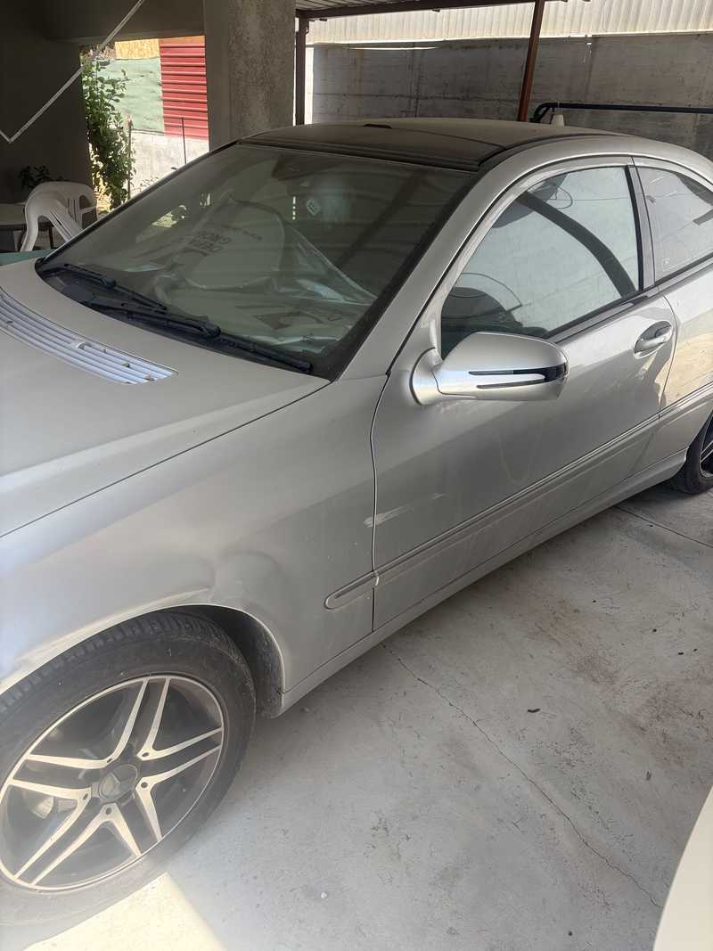 2008 Mercedes-Benz CLC-Class 2,2L 2008 Cyprus