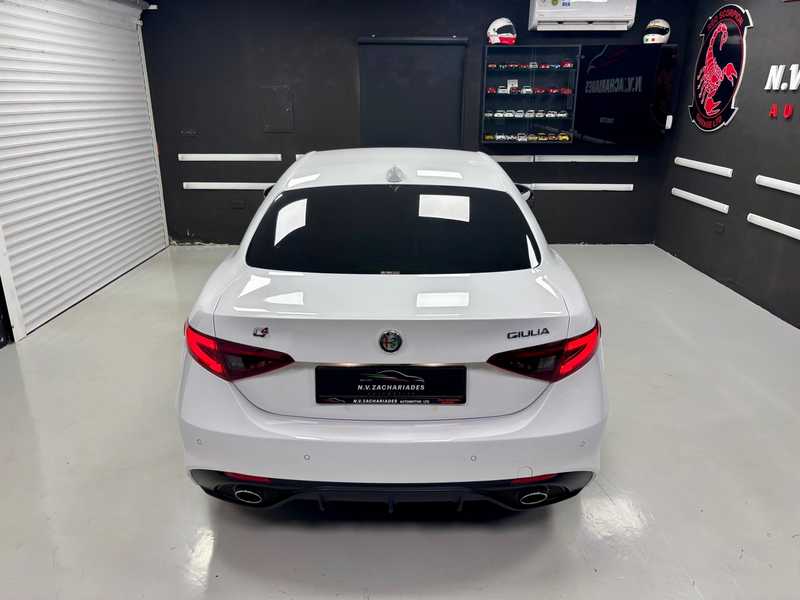 2022 Alfa Romeo Giulia 2,0L 2022 Cyprus