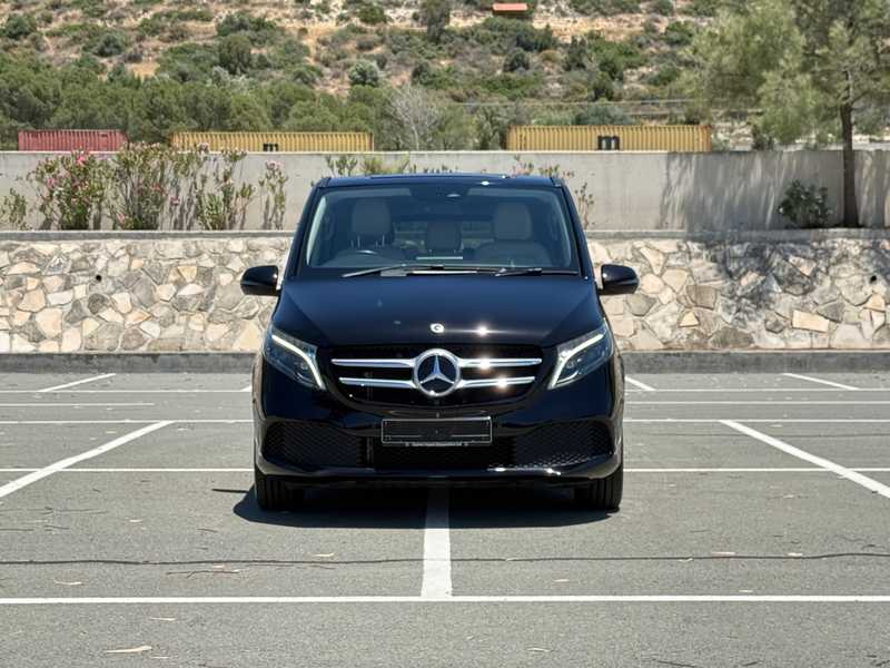2023 Mercedes-Benz V-Class 2,0L 2023 Cyprus