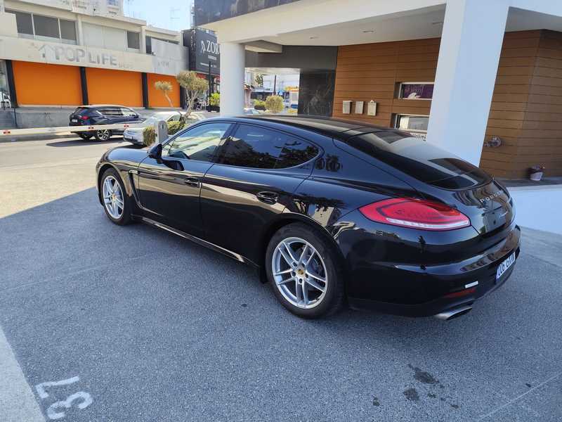 2016 Porsche Panamera 3,6L 2016 Cyprus