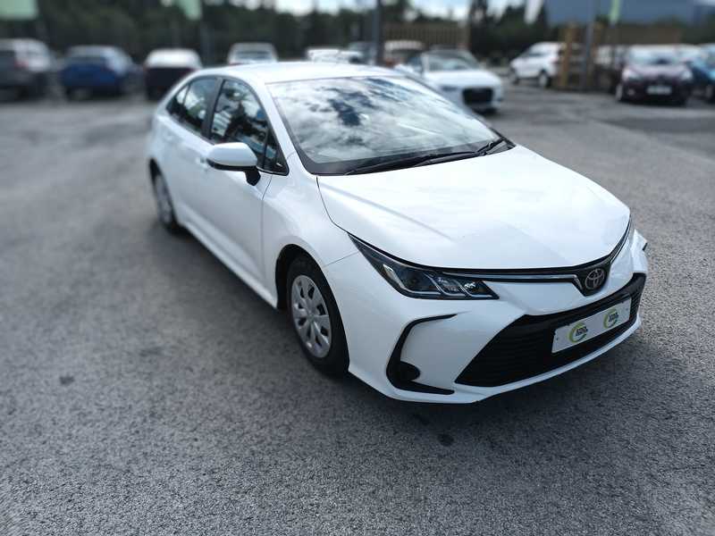 Toyota Corolla 1,5L 2022