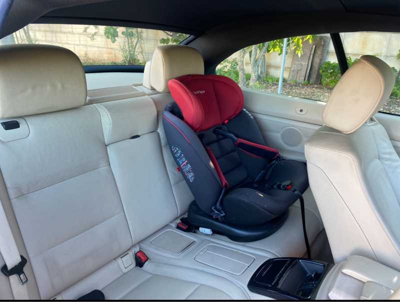 2008 BMW 3-Series 2,0L 2008 Cyprus