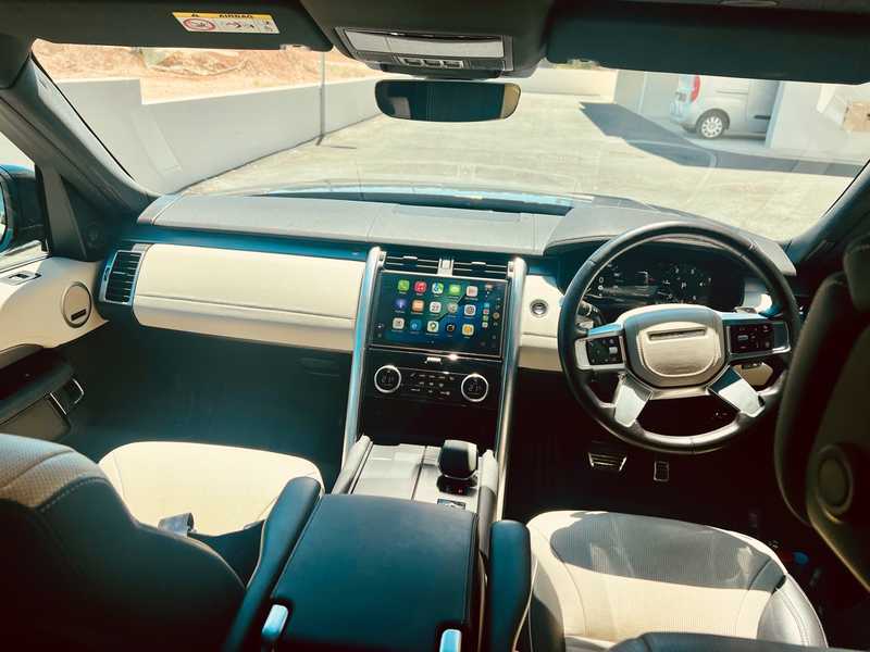 2024 Land Rover Discovery 3,0L 2024 Cyprus