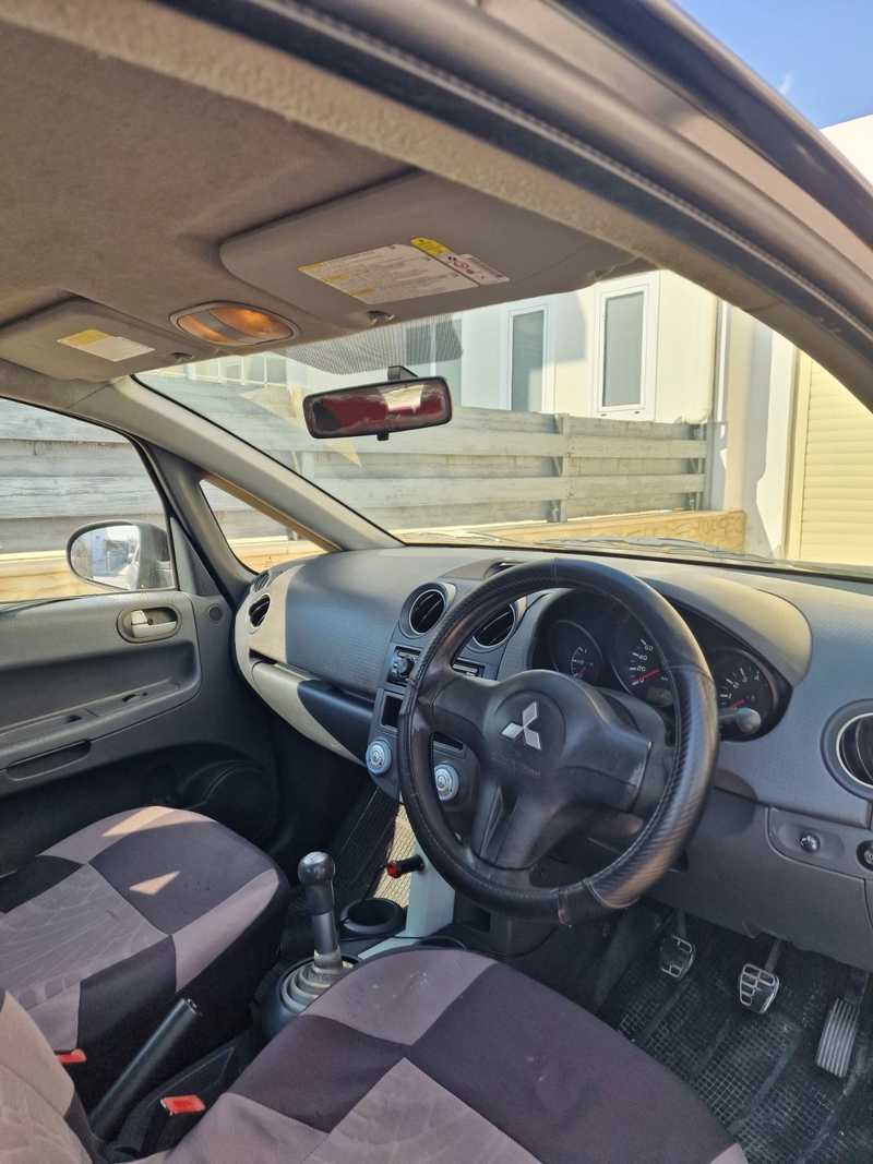 2007 Mitsubishi Colt 1,3L 2007 Cyprus