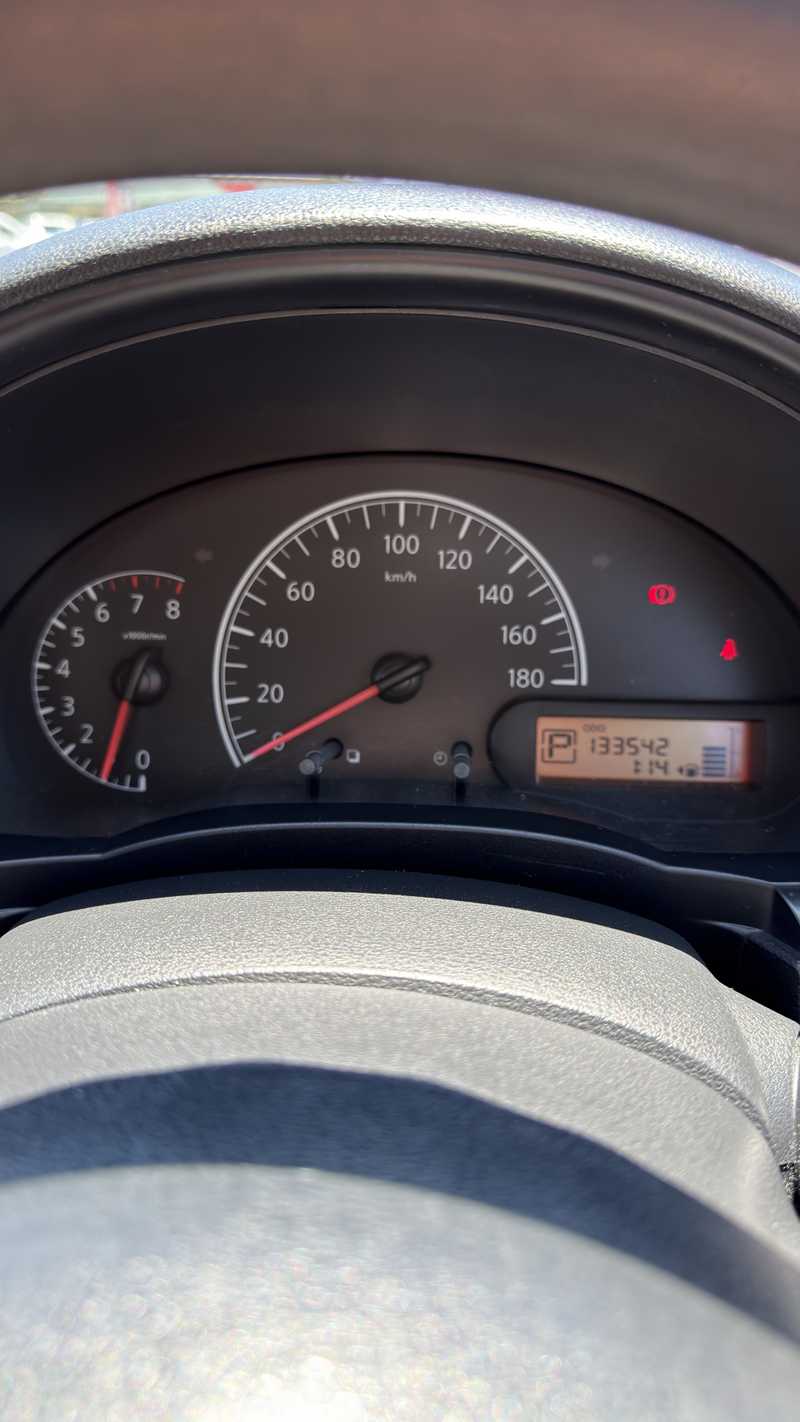 2013 Nissan Latio 1,2L 2013 Cyprus