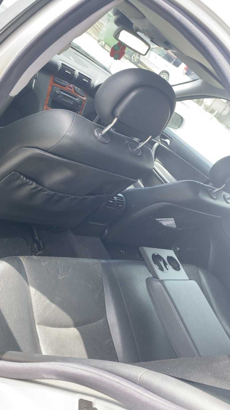 2004 Mercedes-Benz C-Class 1,8L 2004 Cyprus