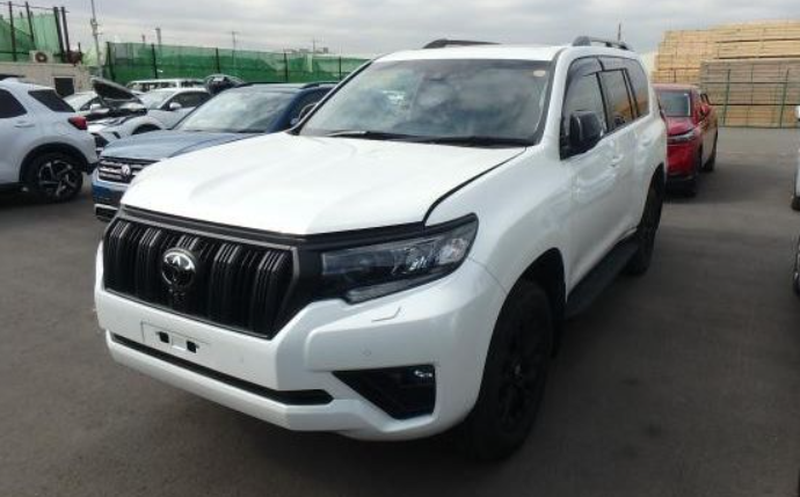 Toyota Land Cruiser Prado 2,8L 2023